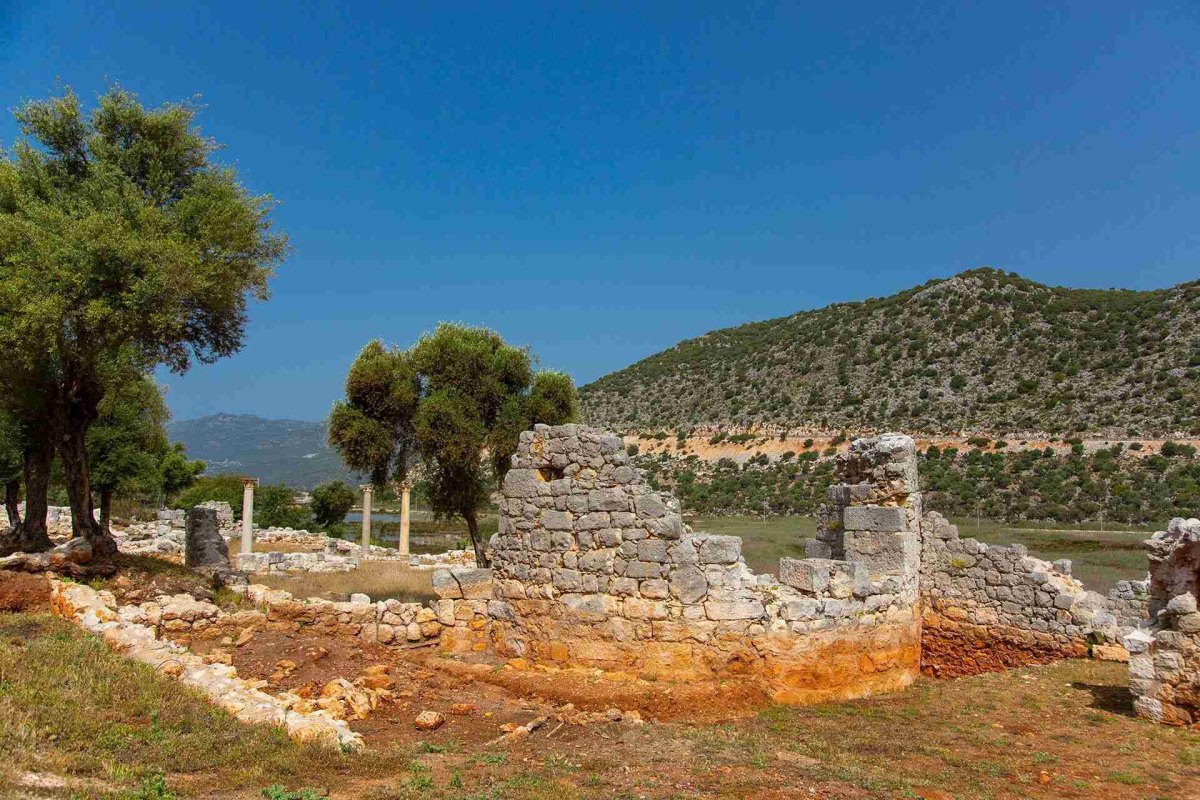 Antalya Andriake Archaeological Site photo 8