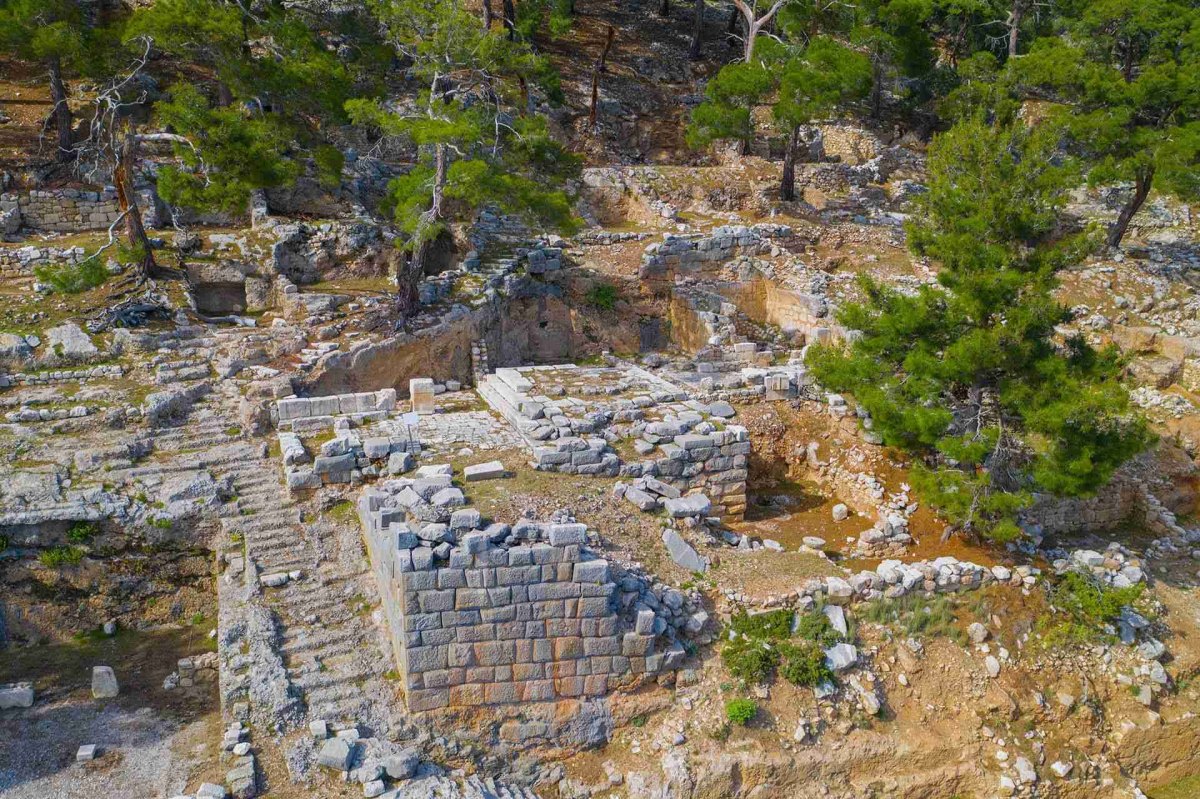 Antalya Arykanda Archaeological Site photo 5