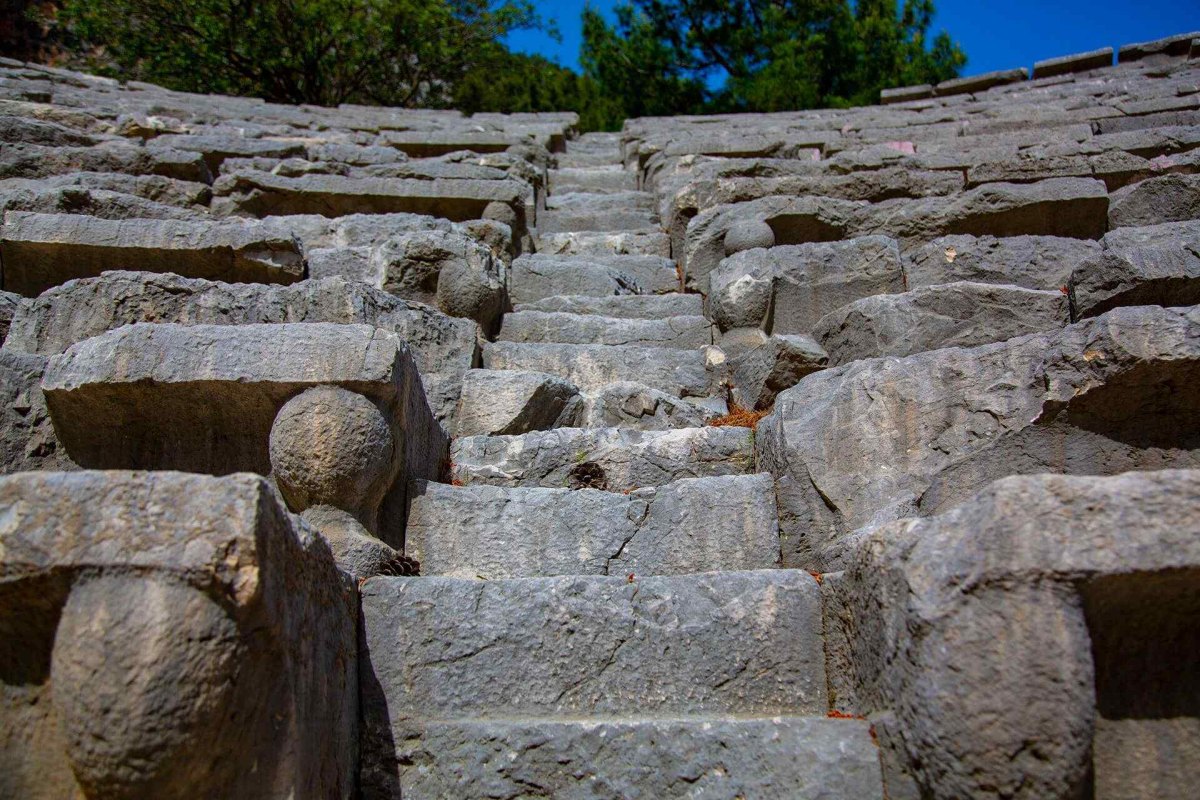 Antalya Arykanda Archaeological Site photo 8