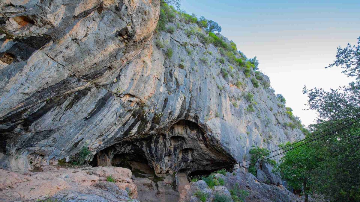 Antalya Karain Cave 