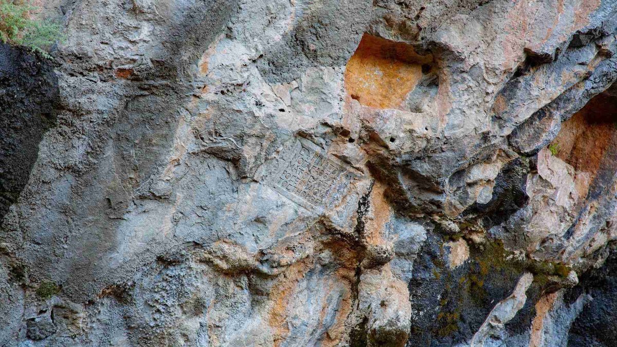 Antalya Karain Cave  photo 3