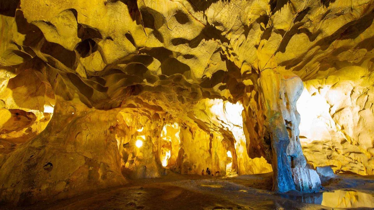 Antalya Karain Cave  photo 4