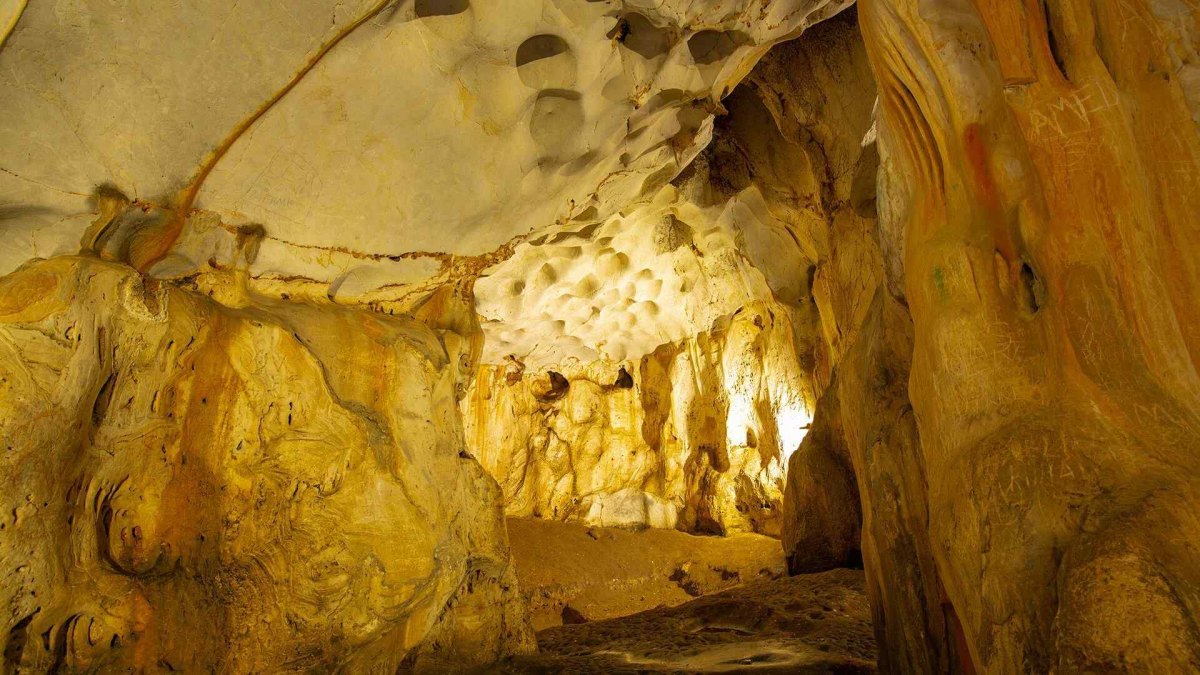 Antalya Karain Cave  photo 5