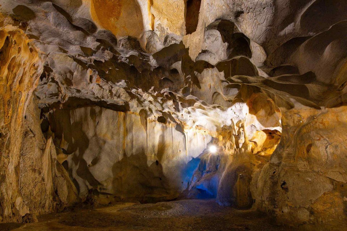 Antalya Karain Cave  photo 6