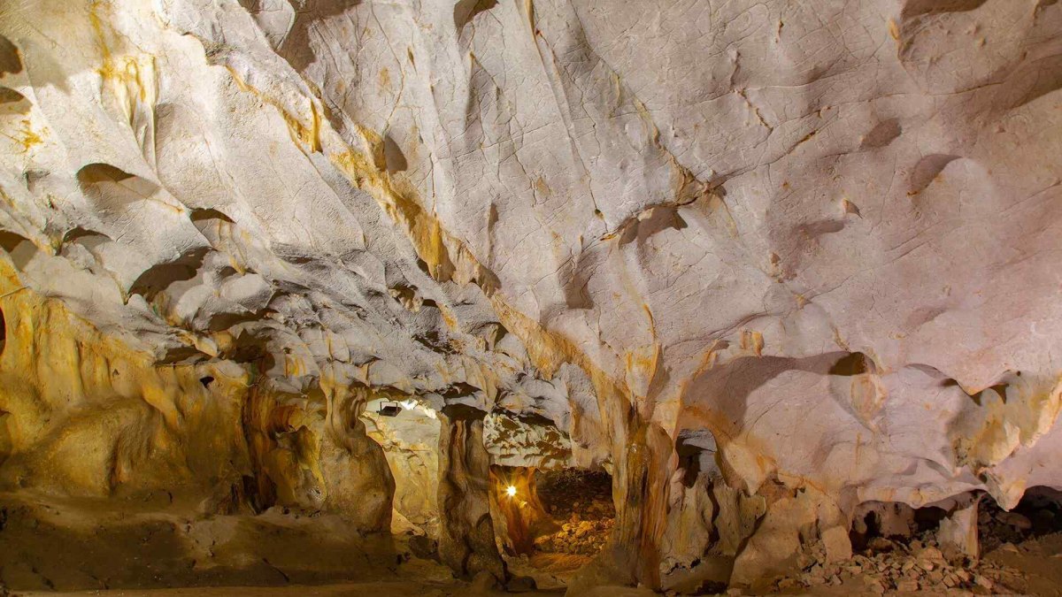 Antalya Karain Cave  photo 7