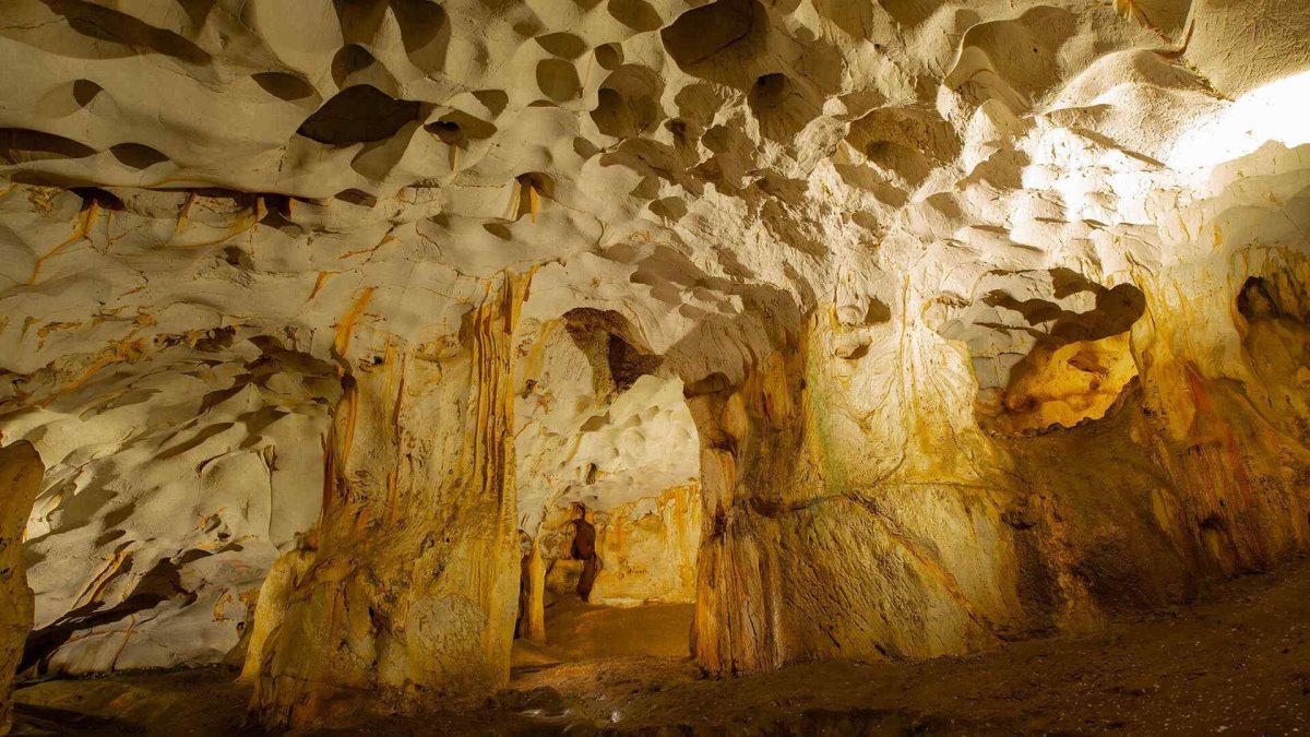 Antalya Karain Cave  photo 8