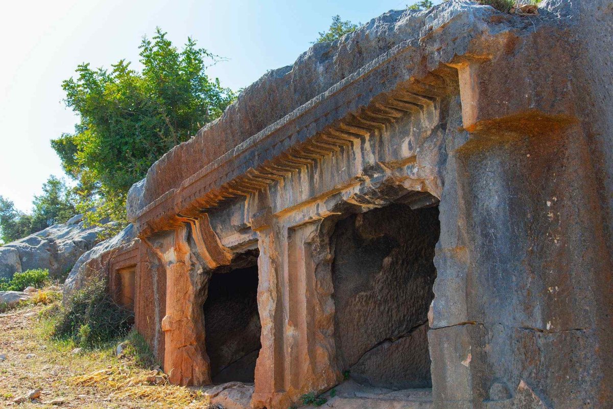 Antalya Limyra Archaeological Site photo 3