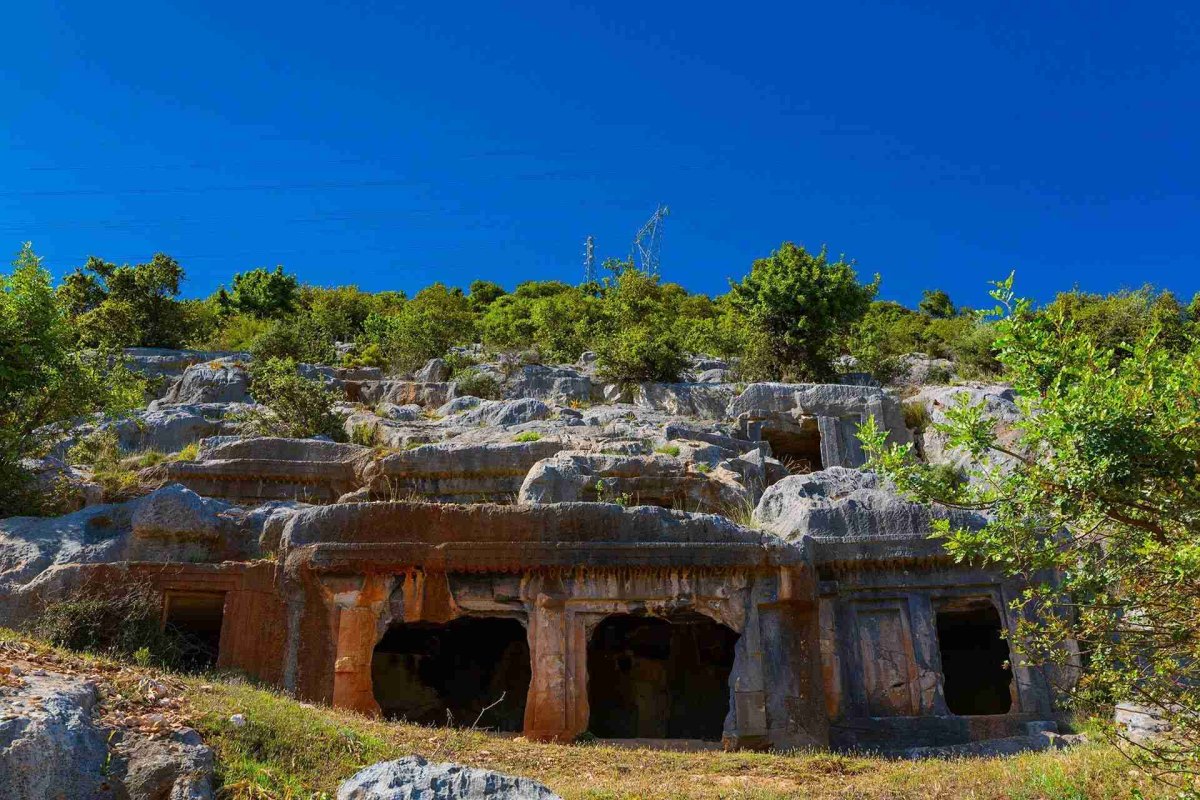Antalya Limyra Archaeological Site photo 5