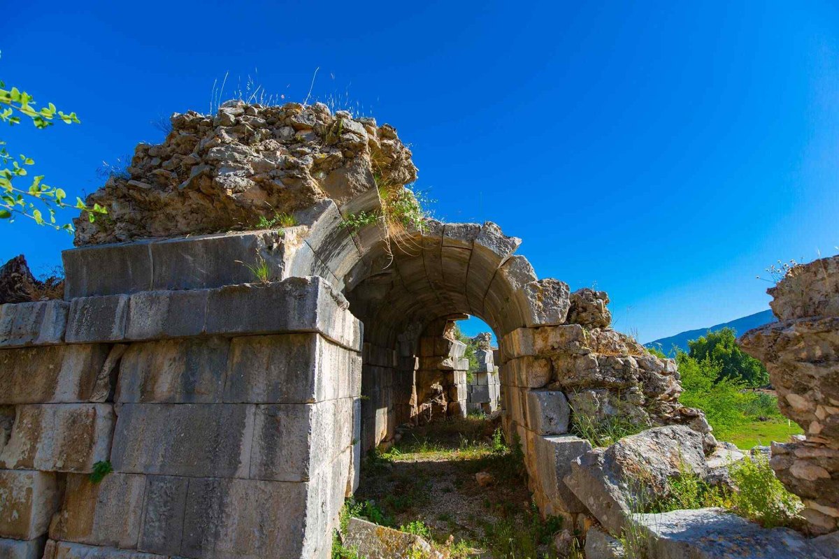 Antalya Limyra Archaeological Site photo 7