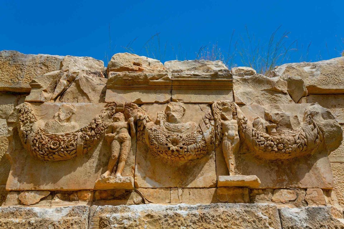 Antalya Myra Archaeological Site photo 3