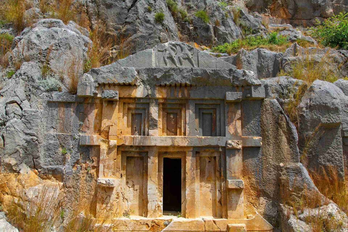 Antalya Myra Archaeological Site photo 4