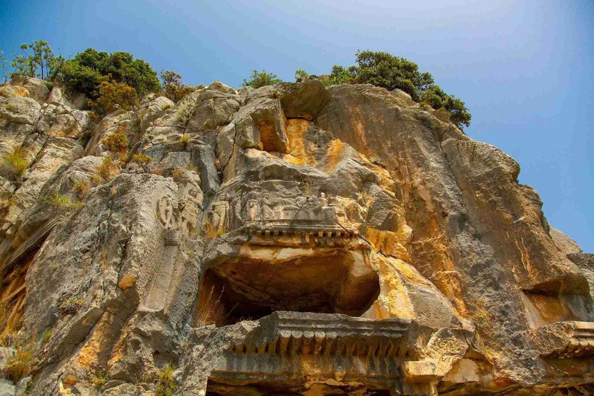 Antalya Myra Archaeological Site photo 5