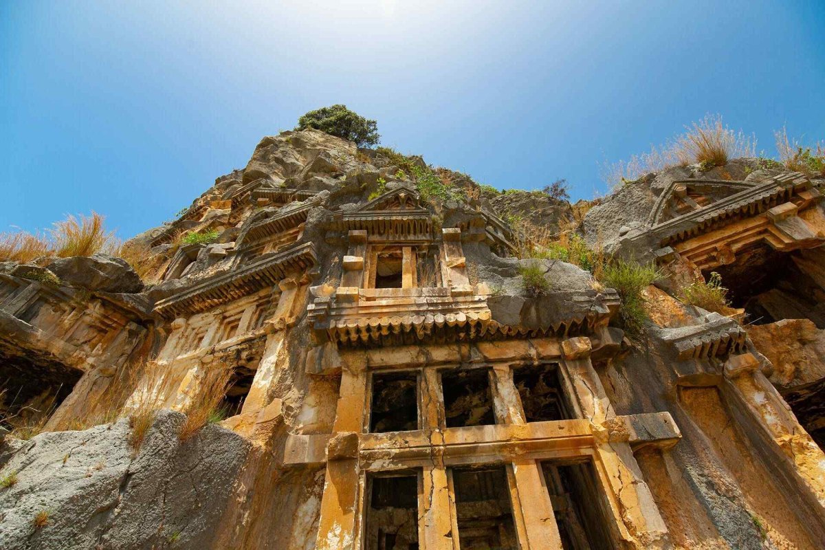 Antalya Myra Archaeological Site photo 6