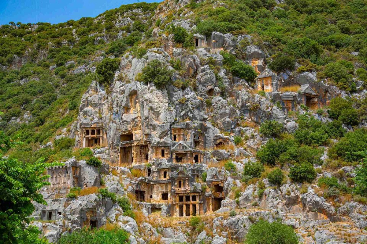 Antalya Myra Archaeological Site photo 8