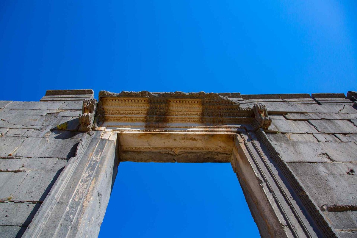 Antalya Olympos Archaeological Site photo 3