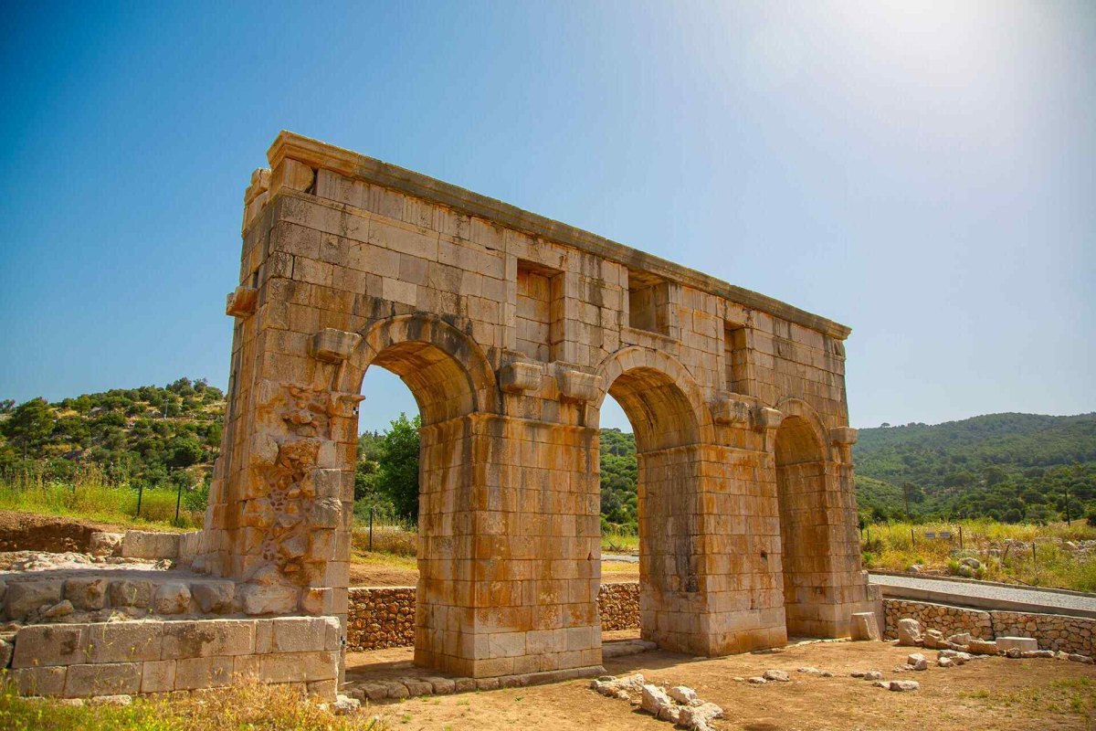 Antalya Patara