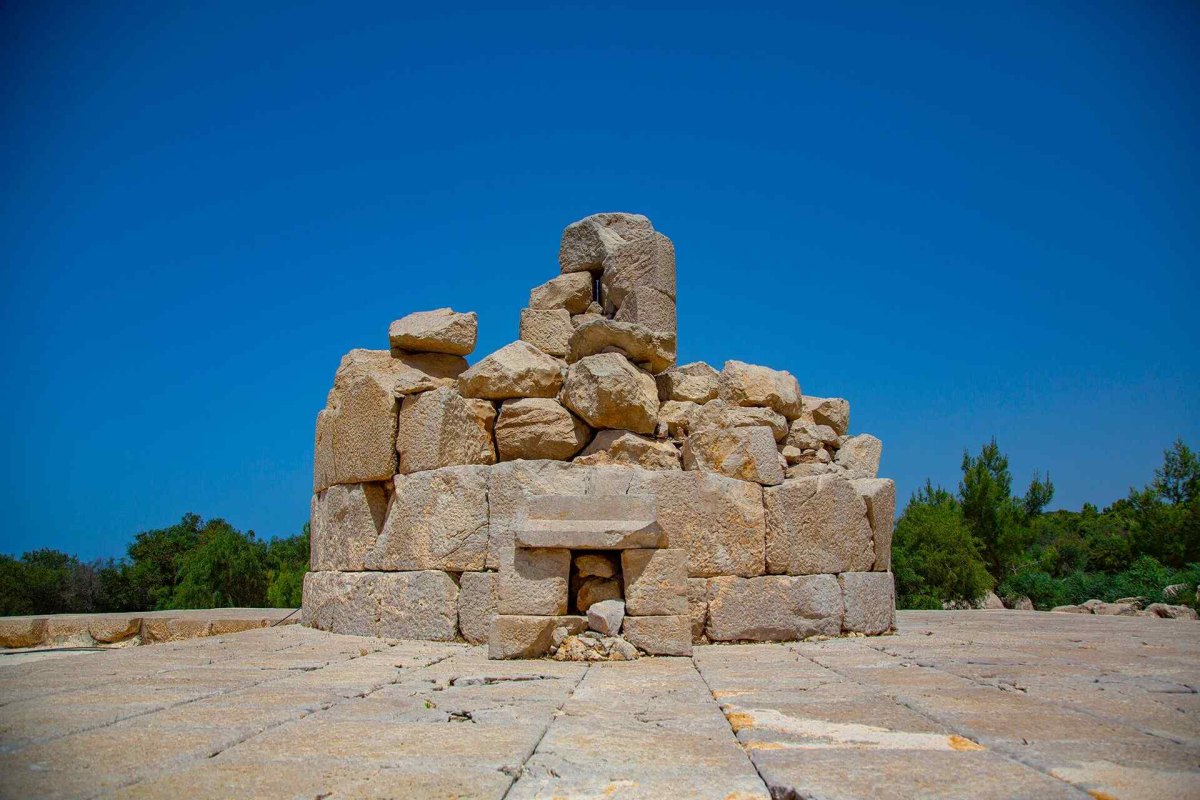 Antalya Patara photo 2