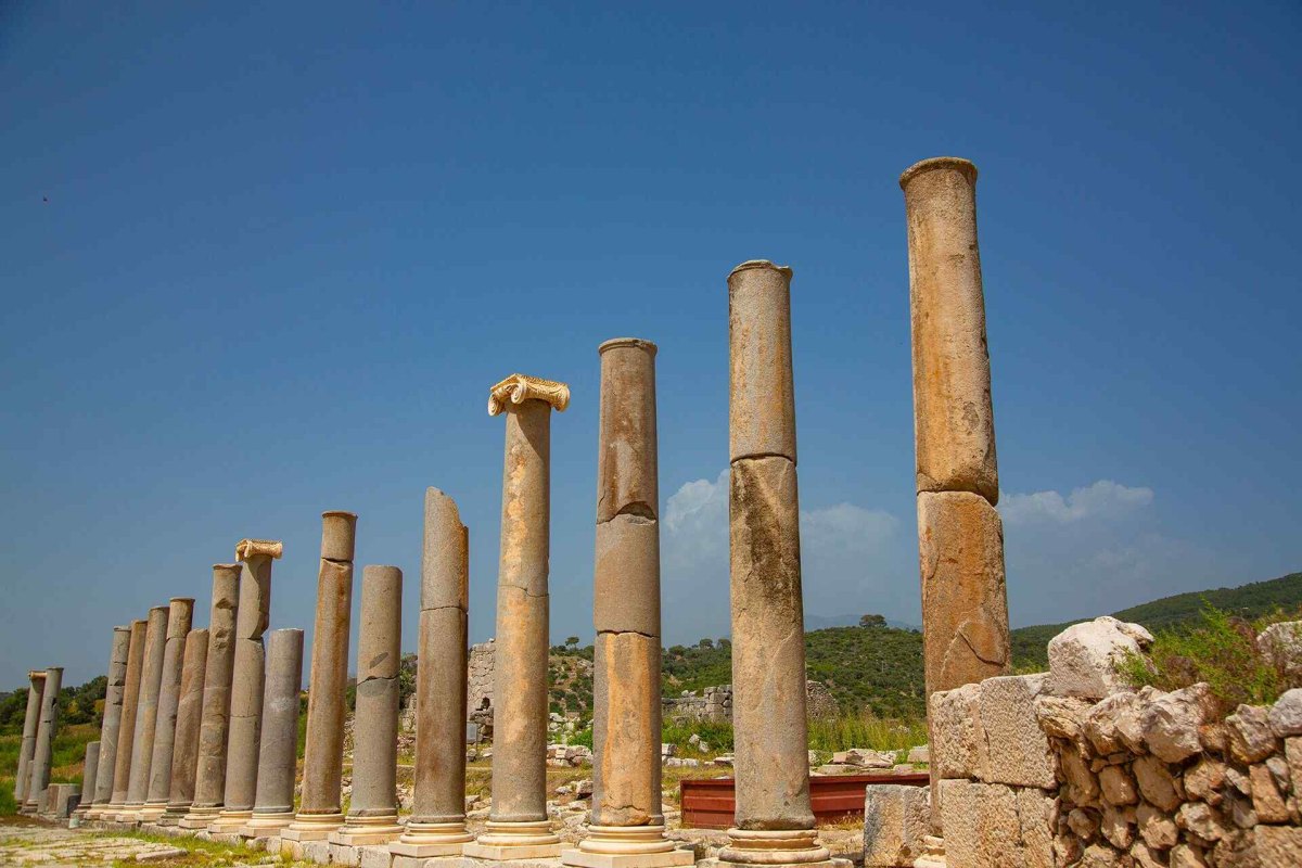 Antalya Patara photo 4