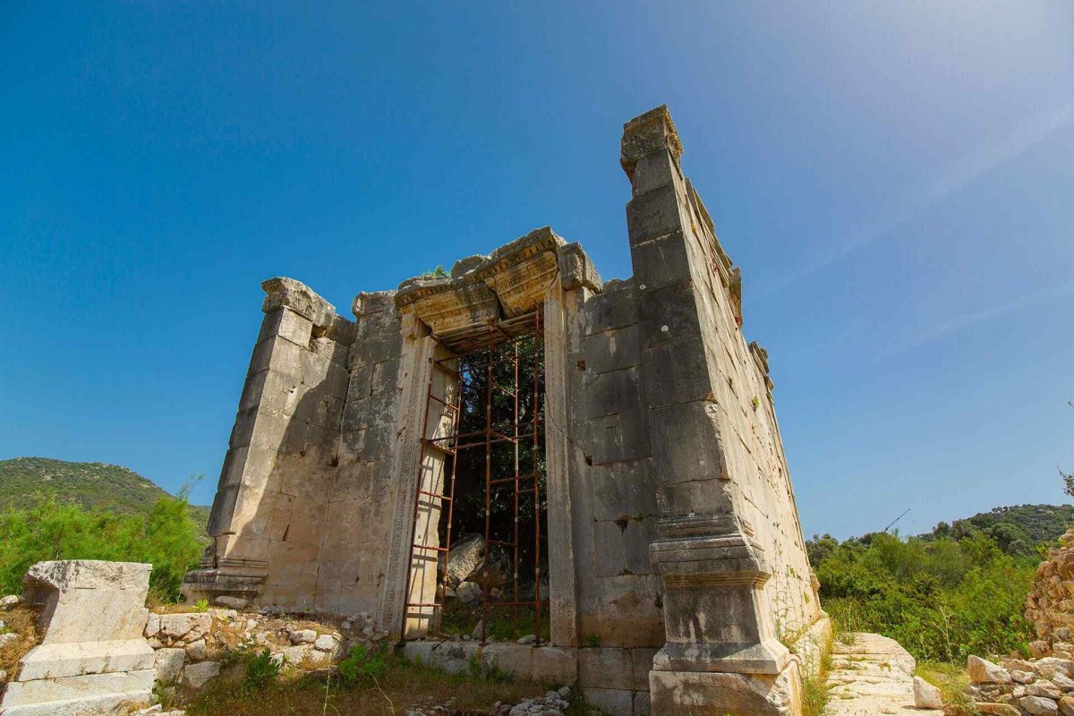 Antalya Patara photo 5