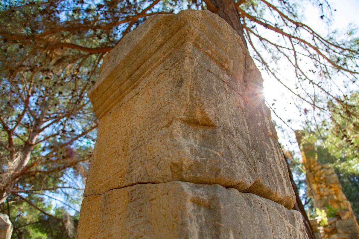Antalya Phaselis Archaeological Site photo 8