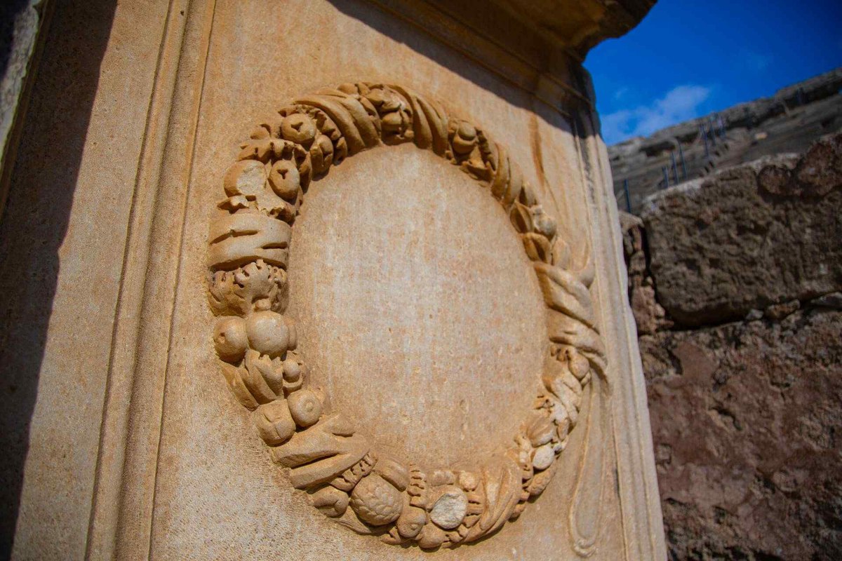 Antalya Side Archeological Site photo 3
