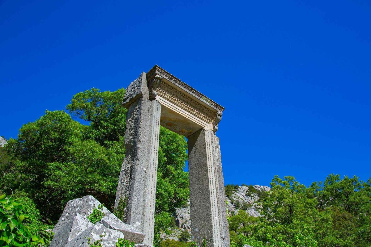 Antalya Termessos Archeological Site photo 3