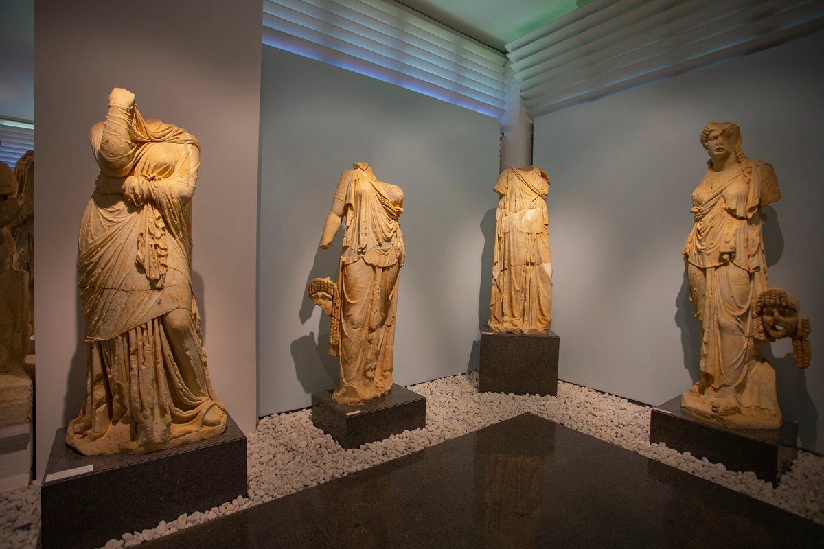 Aydın Aphrodisias Museum photo 2