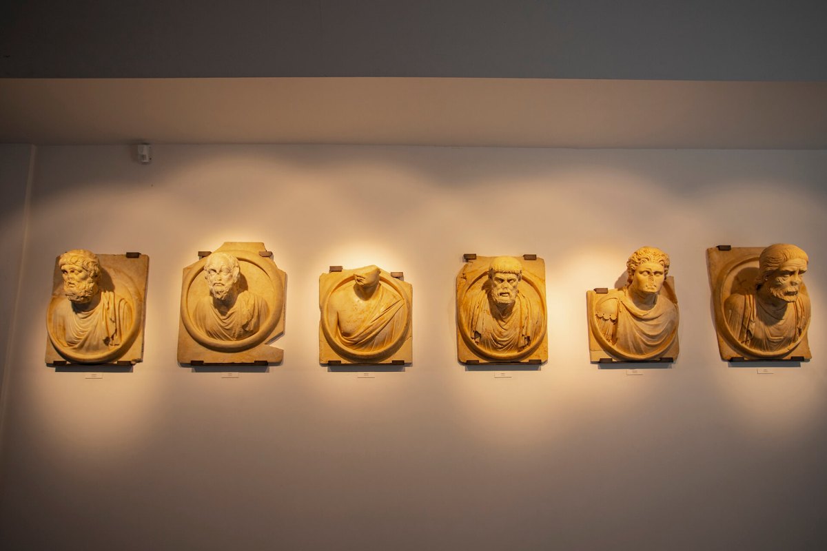 Aydın Aphrodisias Museum photo 3