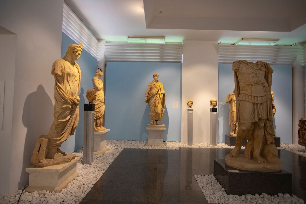 Aydın Aphrodisias Museum photo 4