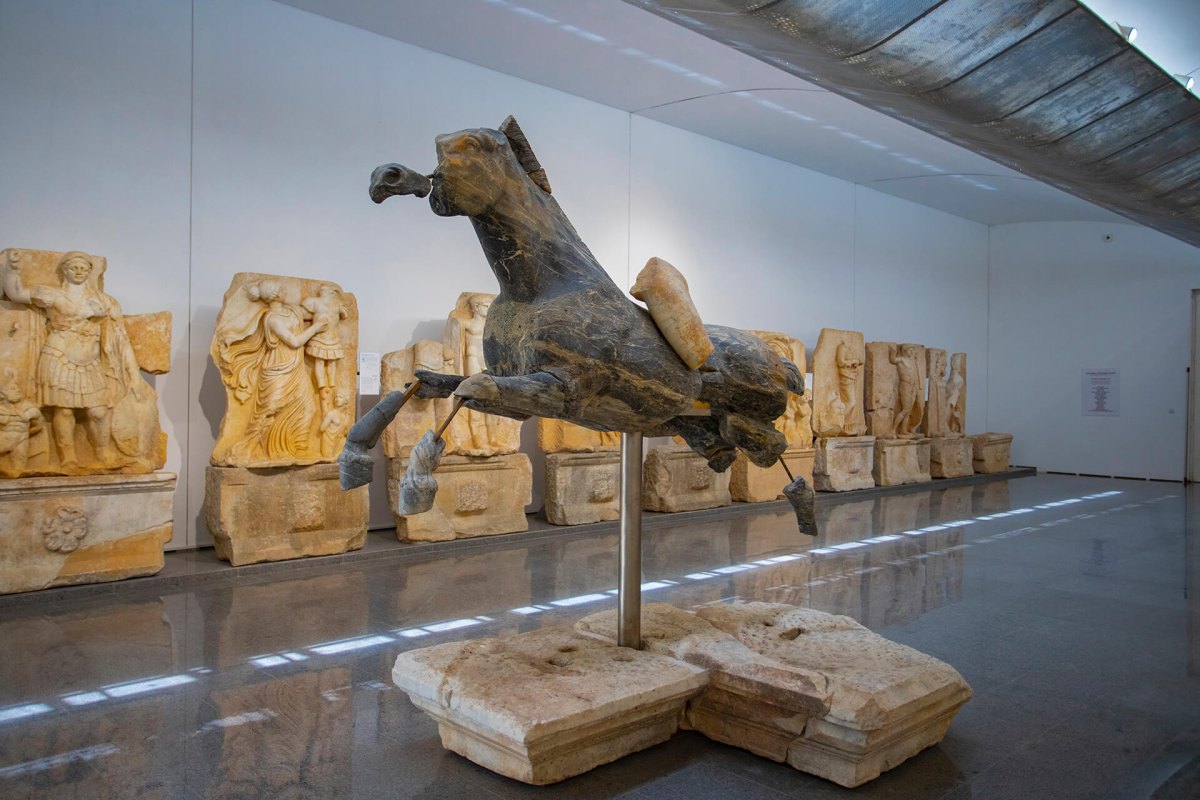 Aydın Aphrodisias Museum photo 6