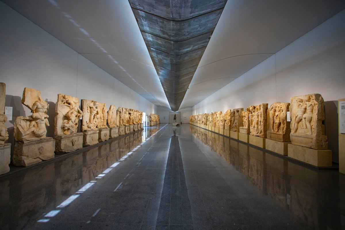Aydın Aphrodisias Museum photo 7