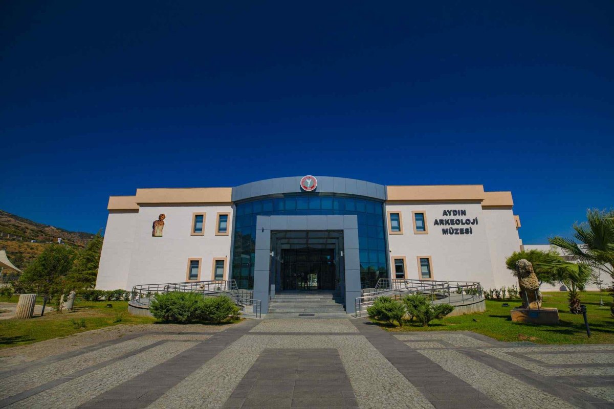Aydın Archaeology Museum