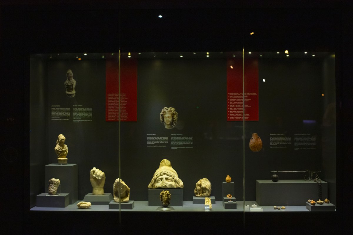Aydın Archaeology Museum photo 5