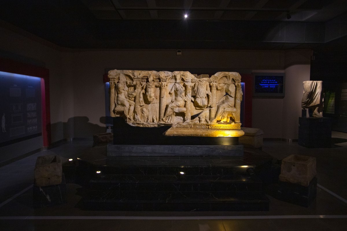 Aydın Archaeology Museum photo 6