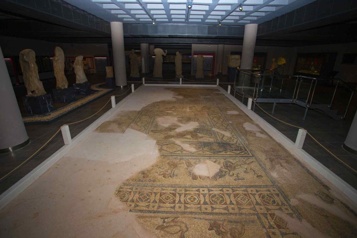 Aydın Archaeology Museum photo 7