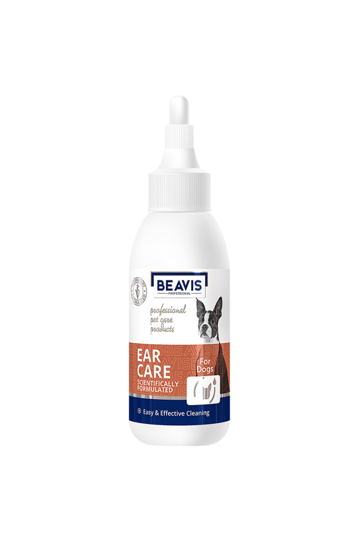 Beavis Dog Ear Care Köpek Kulak Temizleme Solüsyonu 100 Ml