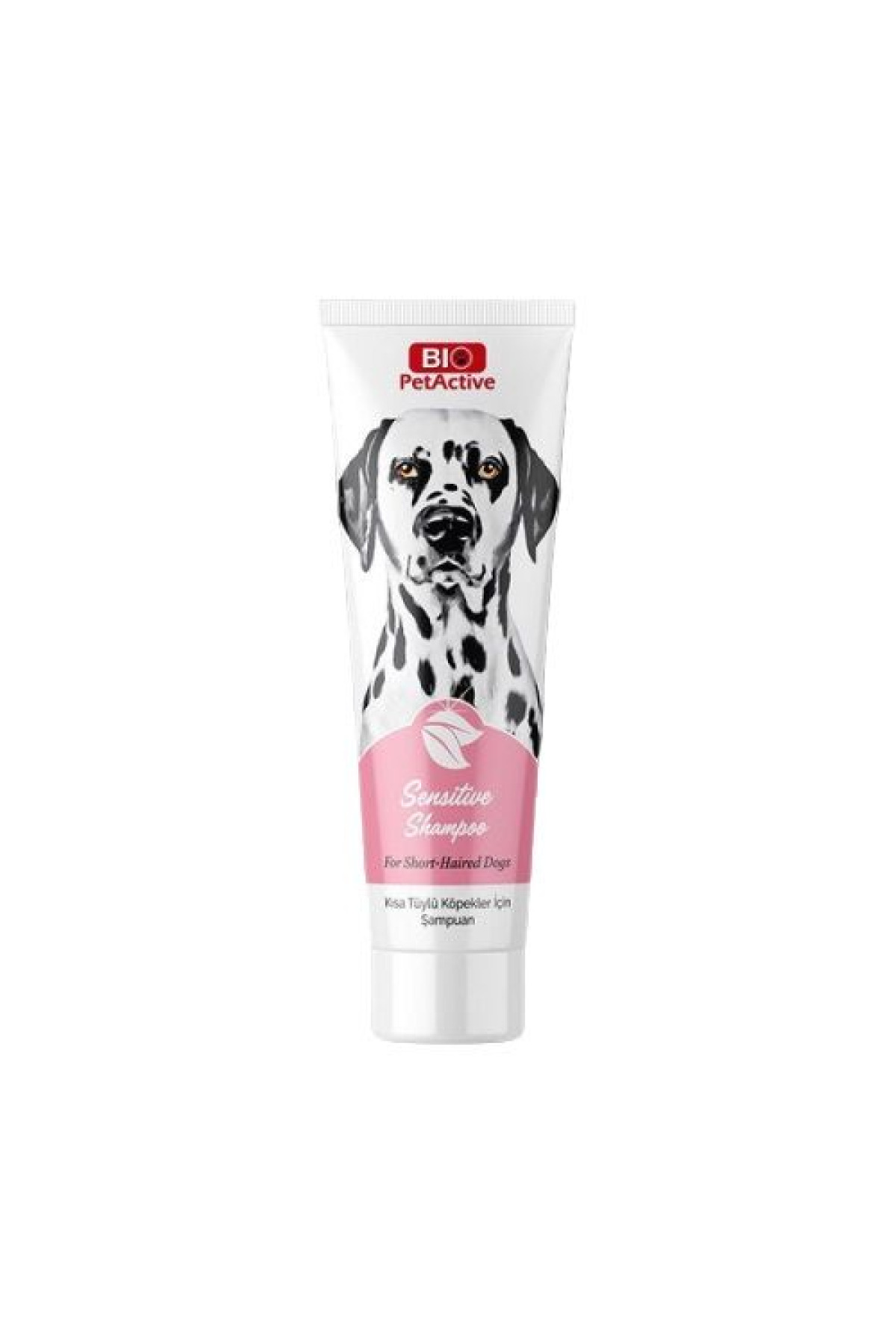 Bio Petactive Sensitive Kısa Tüylü Köpek Şampuanı Hassas Ciltler İçin Aloe Veralı 250 Ml