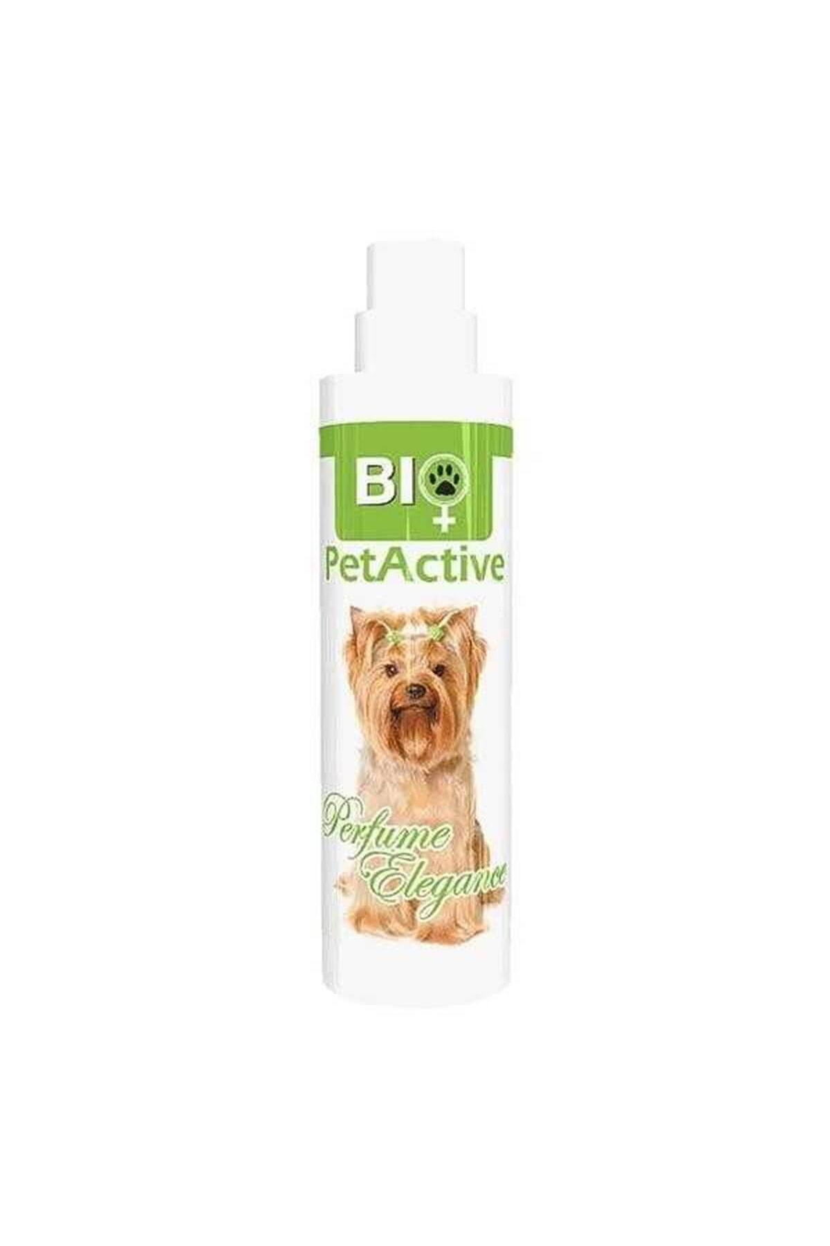 Bio Petactive Elegance Kedi Köpek Parfümü 50 Ml Doğal Esanslı Zarif Koku Spreyi