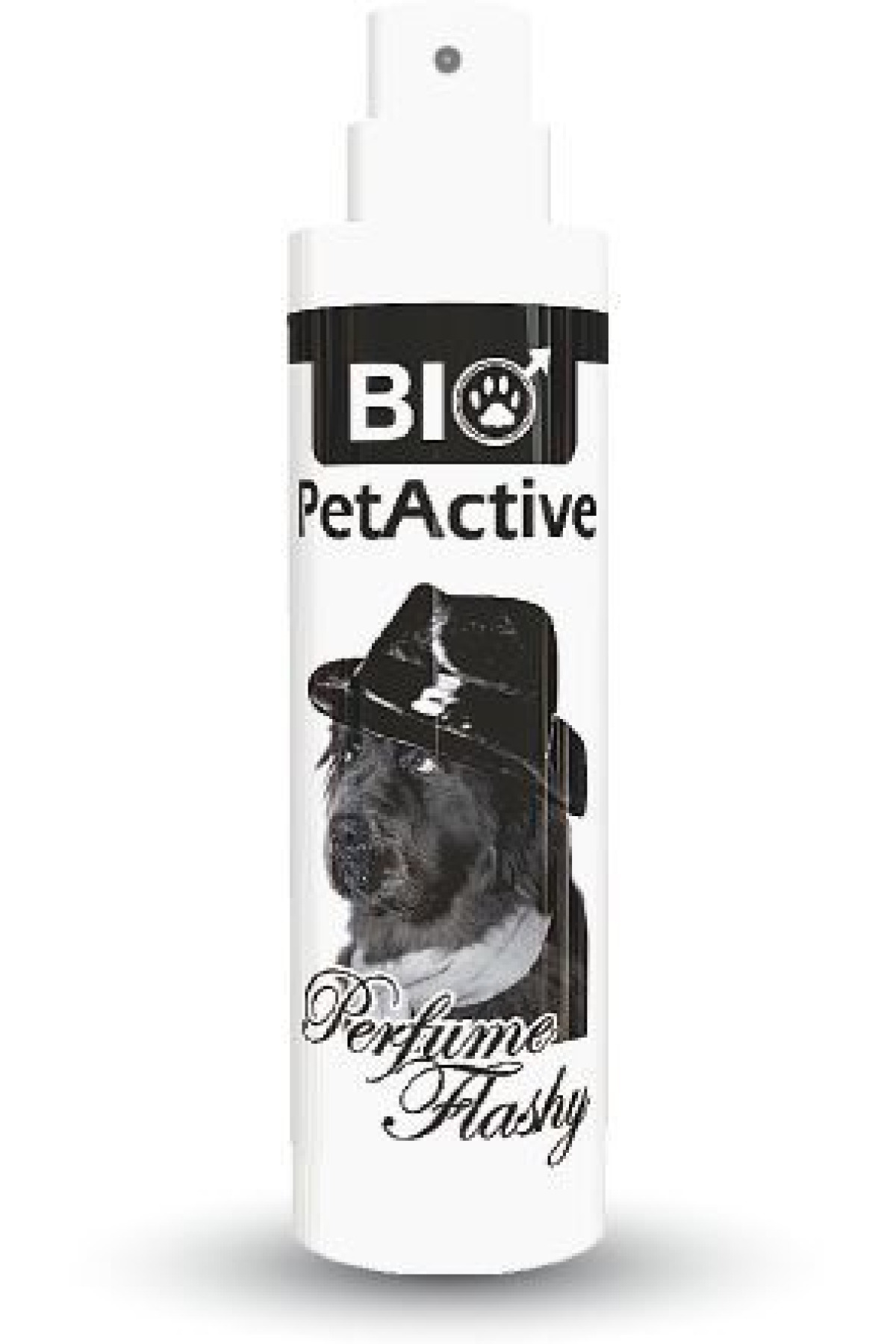 Bio Petactive Flashy Kedi Köpek Parfümü 50 Ml Ferah Kalıcı Koku Spreyi