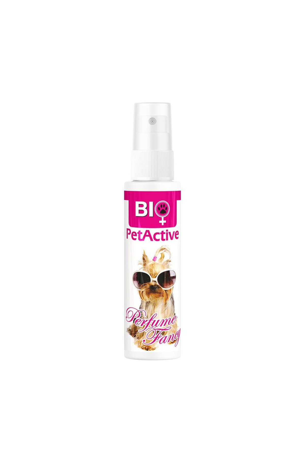 Bio Petactive Fancy Kedi Köpek Parfümü Orkide Çiçeği Notalı Düşük Alkollü Koku Spreyi