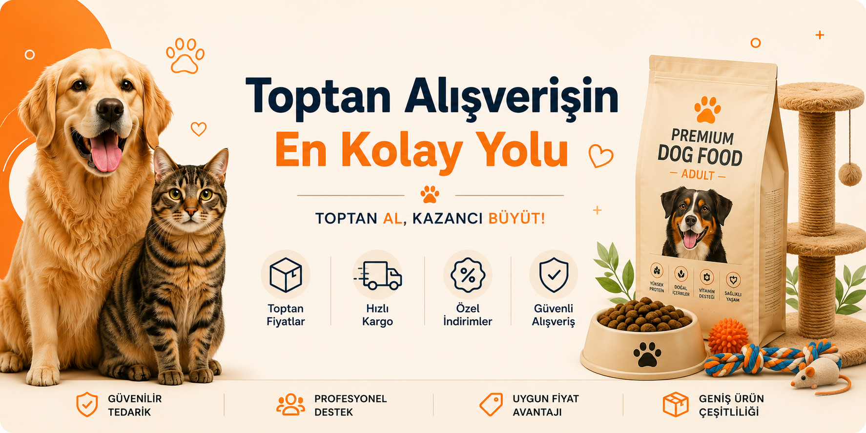 Toptan Pet