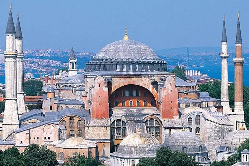 Old City Tour