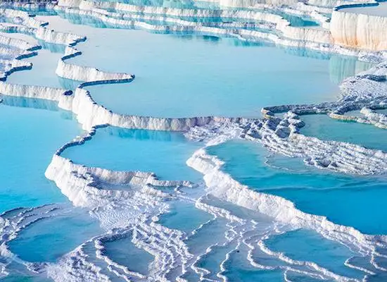 Pamukkale Tour
