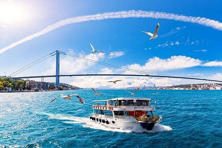 Bosphorus Tour