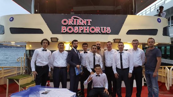 Bosphorus Dinner Cruise