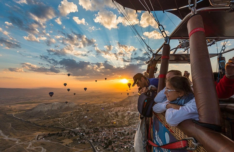 10-Day Turkey Grand Tour: Istanbul to Cappadocia — Canakkale