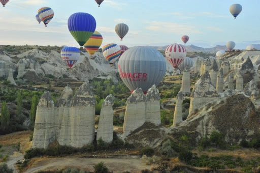 10-Day Türkiye Highlights & Blue Cruise: Istanbul, Cappadocia, Ephesus & Fethiye Gulet Adventure (Private Tour) — photo 5