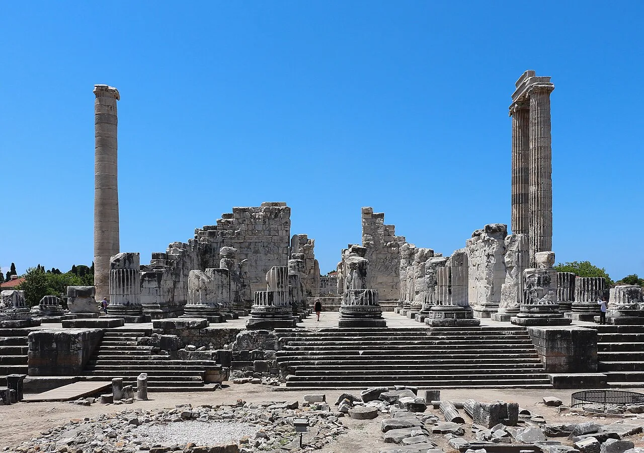 10 Days Ancient Cities of Turkey: Izmir, Seven Churches, Ephesus, Didyma and Istanbul Private Tour — photo 11
