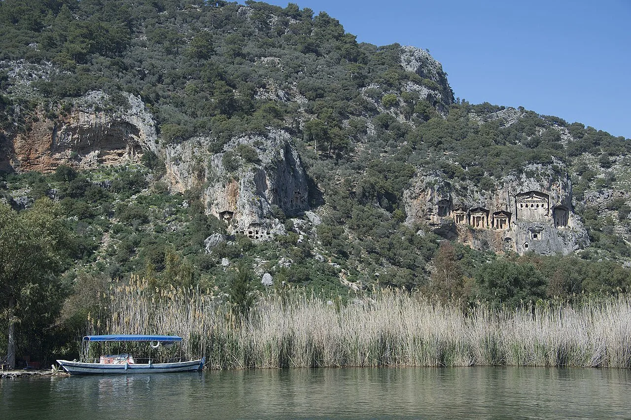 10 Days Fethiye Historical Discovery: Lycian Coast, Ephesus & Pamukkale (Group Tour) — photo 9