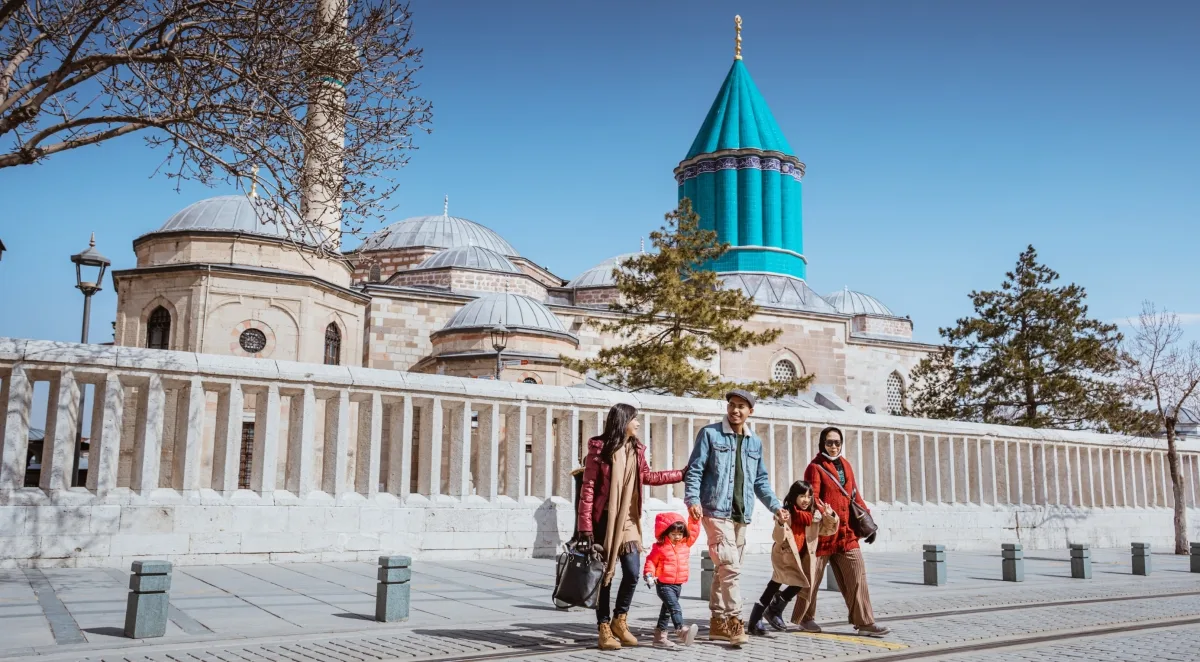 10 Days Historic Turkey Tour: Ankara, Cappadocia, Konya, Eskisehir, Bursa & Istanbul Private Tour — photo 9